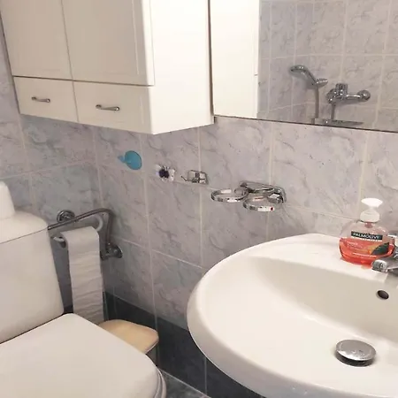 Appartement Cozy 2nd Fl Apart In Kallithea With Sunny Balcony *